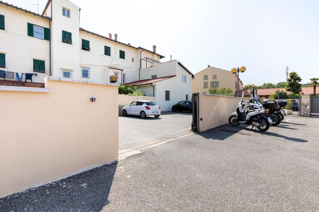 Casa “Oasi Del Mare” Daire Livorno Dış mekan fotoğraf