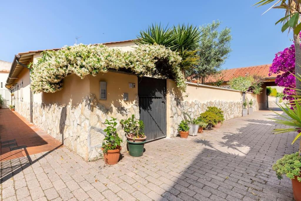 Casa “Oasi Del Mare” Daire Livorno Dış mekan fotoğraf