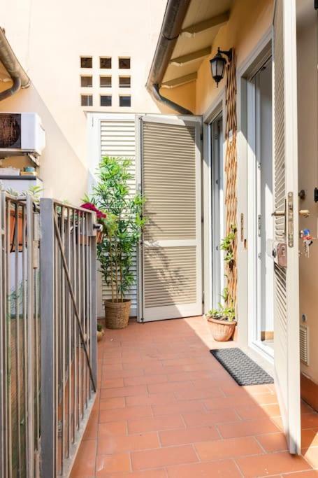 Casa “Oasi Del Mare” Daire Livorno Dış mekan fotoğraf